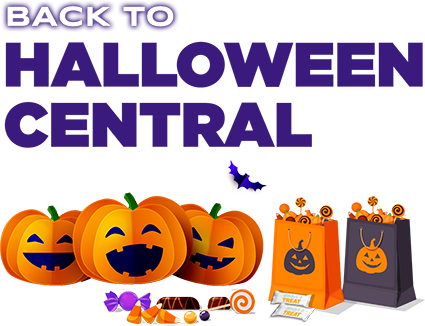 Back to Halloween Central